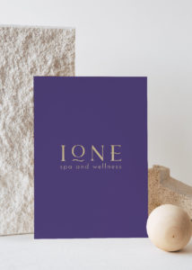 ione spa and wellness brand design brisbane qld 04