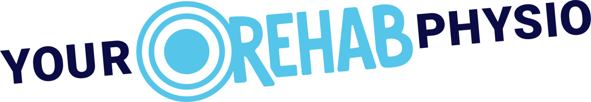 your rehab physio brand design brisbane
